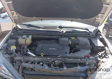 2018 Chrysler Pacifica Touring L from USA, damaged, VIN 2C4RC1BG1JR211441